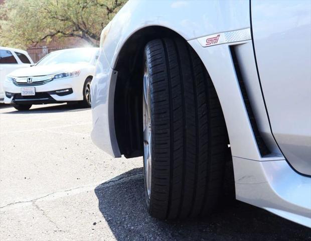 2020 Subaru WRX STI STI