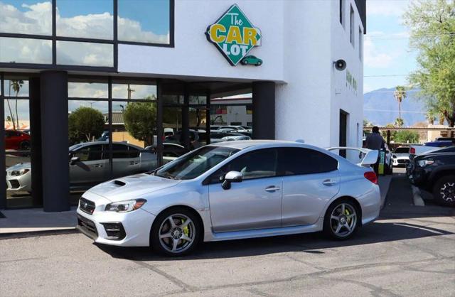 2020 Subaru WRX STI STI