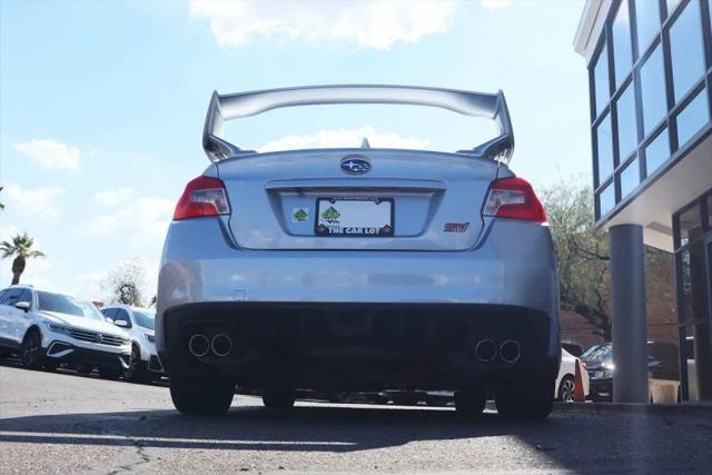 2020 Subaru WRX STI STI