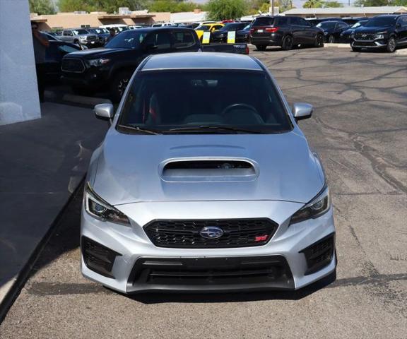 2020 Subaru WRX STI STI