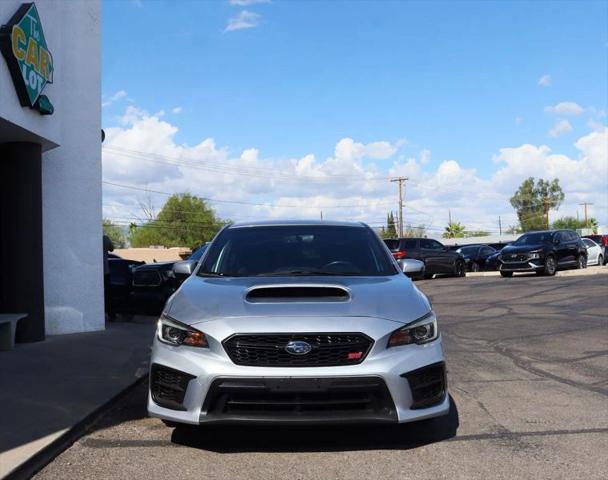 2020 Subaru WRX STI STI