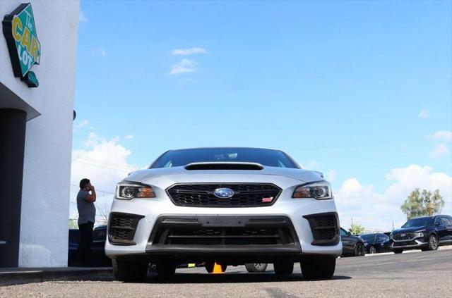 2020 Subaru WRX STI STI