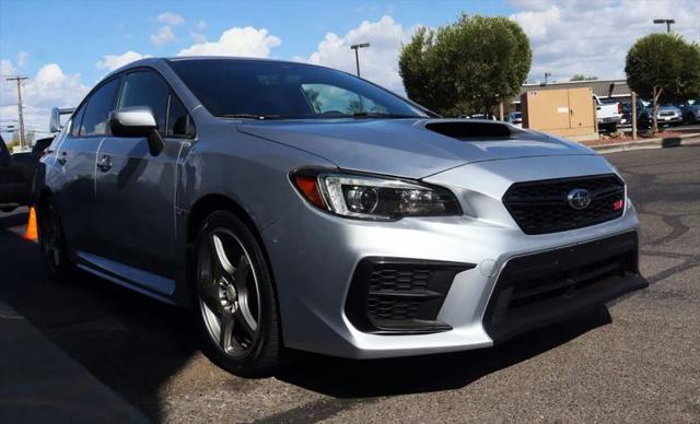 2020 Subaru WRX STI STI