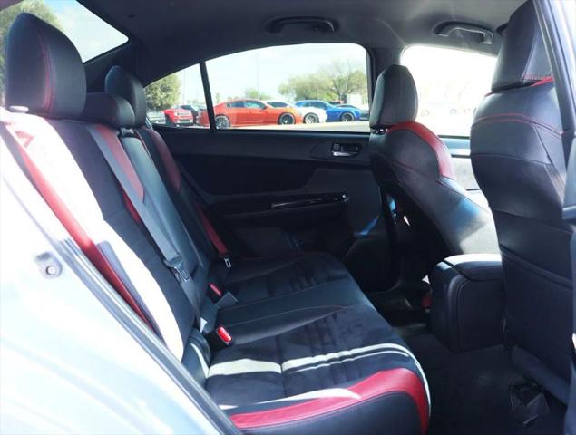 2020 Subaru WRX STI STI
