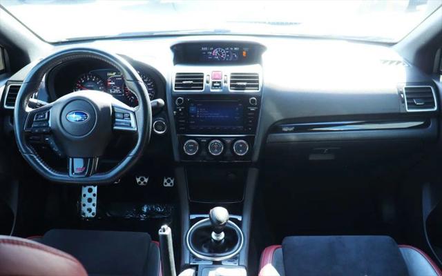 2020 Subaru WRX STI STI