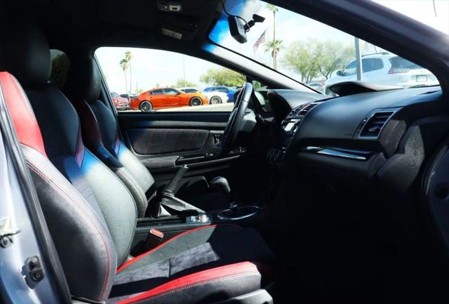 2020 Subaru WRX STI STI