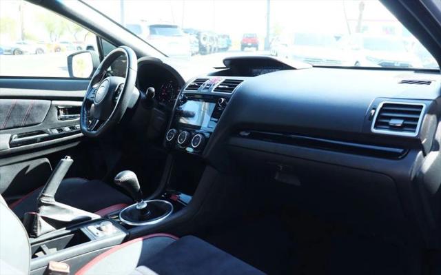 2020 Subaru WRX STI STI