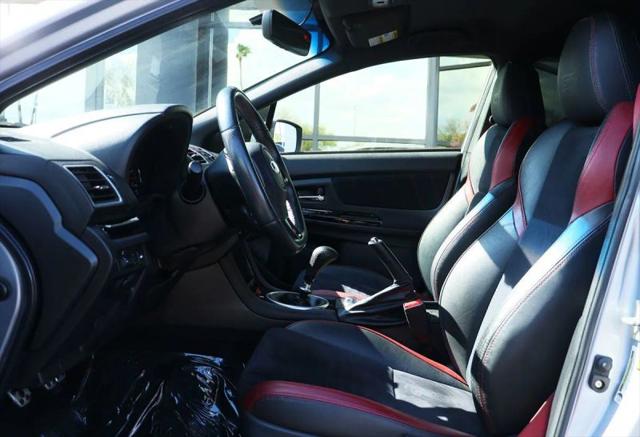 2020 Subaru WRX STI STI