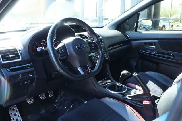 2020 Subaru WRX STI STI