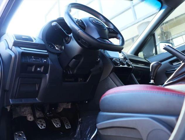 2020 Subaru WRX STI STI
