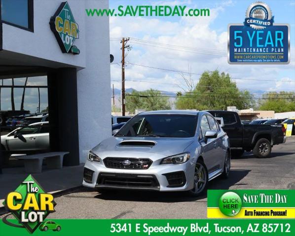 2020 Subaru WRX STI STI for sale in Tucson, AZ