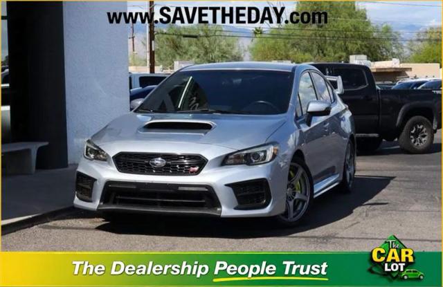 2020 Subaru WRX STI STI for sale in Tucson, AZ