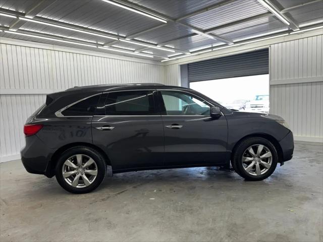 2015 Acura MDX Advance Pkg w/Entertainment Pkg