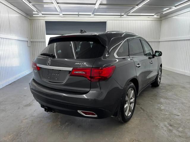 2015 Acura MDX Advance Pkg w/Entertainment Pkg
