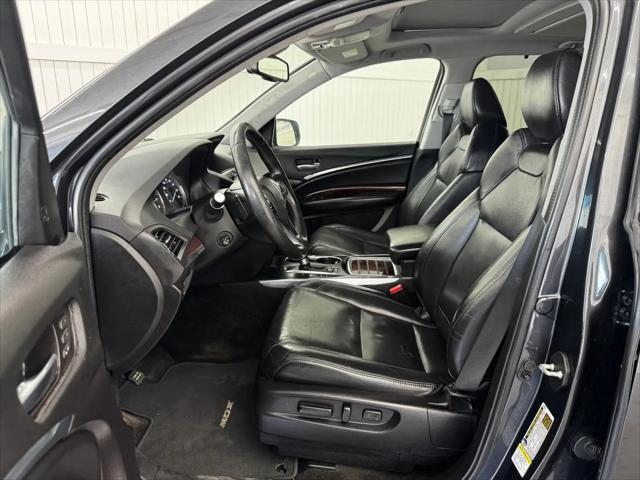 2015 Acura MDX Advance Pkg w/Entertainment Pkg