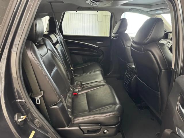 2015 Acura MDX Advance Pkg w/Entertainment Pkg