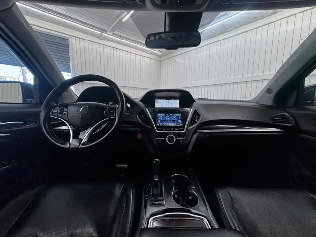 2015 Acura MDX Advance Pkg w/Entertainment Pkg