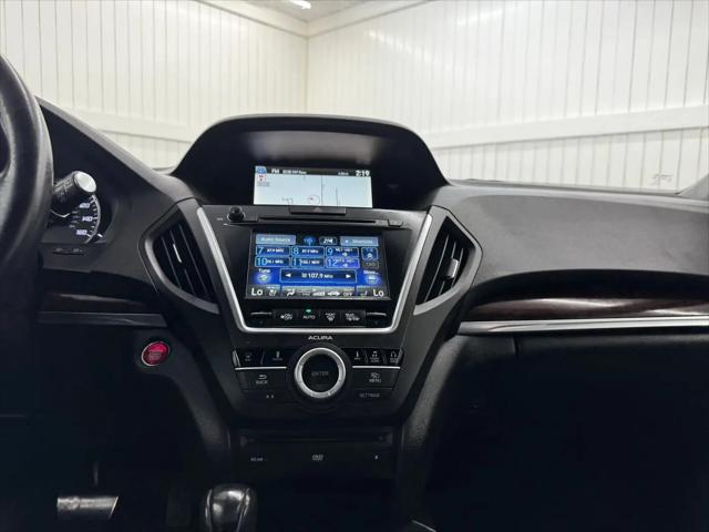 2015 Acura MDX Advance Pkg w/Entertainment Pkg
