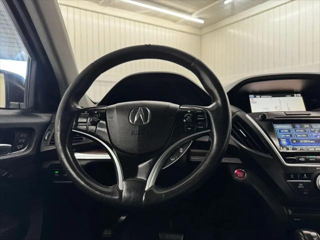 2015 Acura MDX Advance Pkg w/Entertainment Pkg