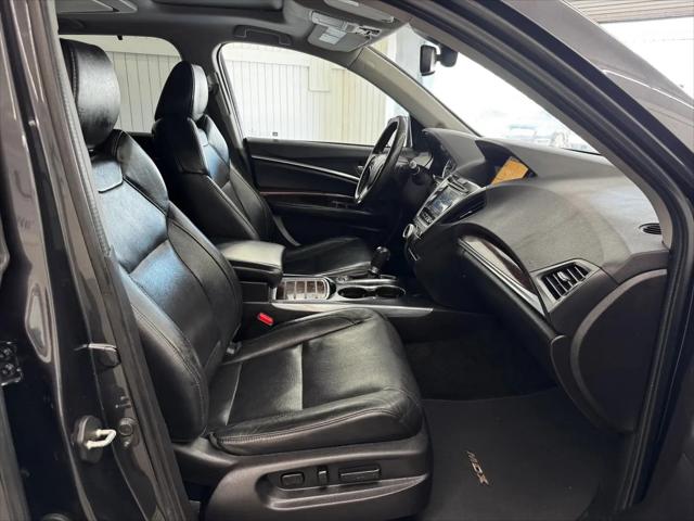 2015 Acura MDX Advance Pkg w/Entertainment Pkg