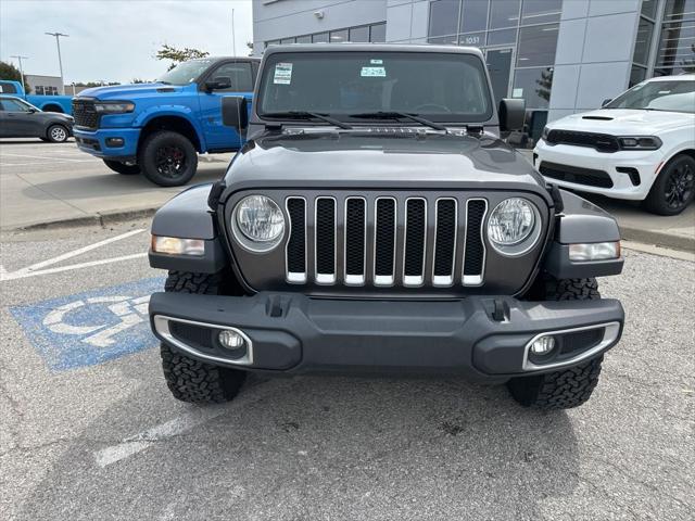 2019 Jeep Wrangler Unlimited Sahara 4x4