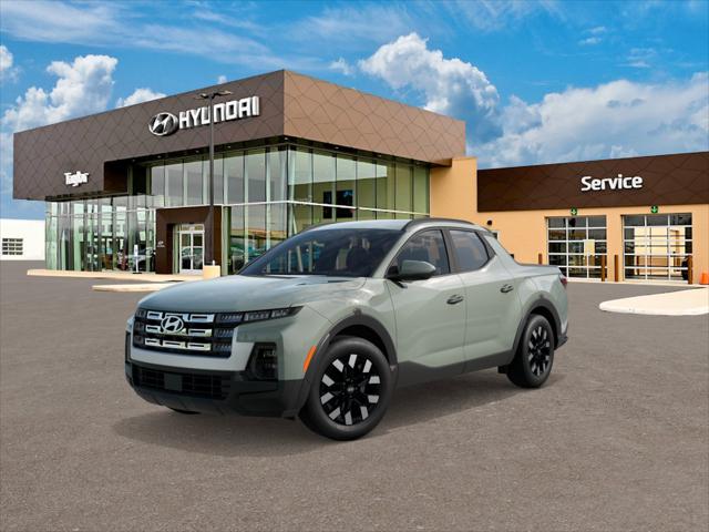 2026 Hyundai Santa Cruz SEL