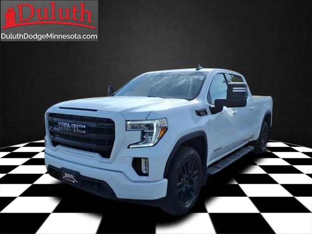 2021 GMC Sierra 1500 Elevation 2021 GMC Sierra 1500 Elevation