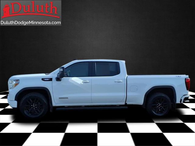 2021 GMC Sierra 1500 Elevation 2021 GMC Sierra 1500 Elevation