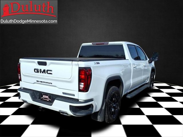 2021 GMC Sierra 1500 Elevation 2021 GMC Sierra 1500 Elevation