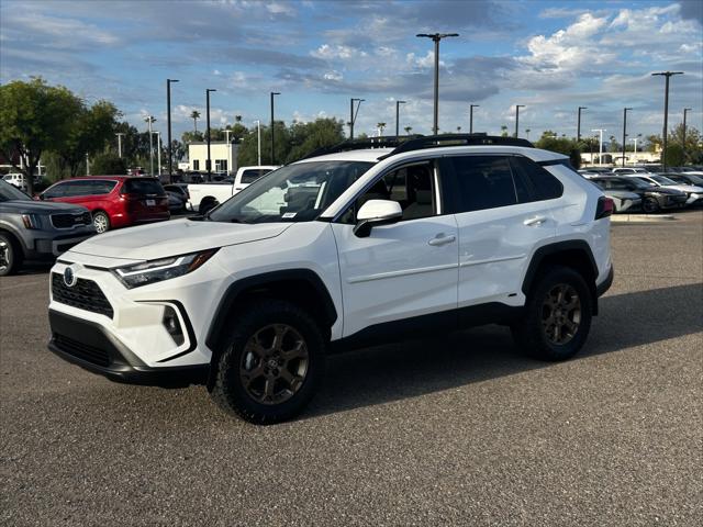 2023 Toyota RAV4 Hybrid Woodland Edition 2023 Toyota RAV4 Hybrid Woodland Edition