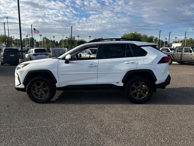 2023 Toyota RAV4 Hybrid Woodland Edition 2023 Toyota RAV4 Hybrid Woodland Edition