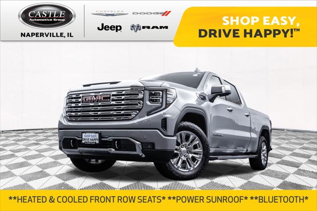 2024 GMC Sierra 1500 4WD Crew Cab Standard Box Denali 2024 GMC Sierra 1500 4WD Crew Cab Standard Box Denali