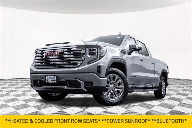 2024 GMC Sierra 1500 4WD Crew Cab Standard Box Denali 2024 GMC Sierra 1500 4WD Crew Cab Standard Box Denali