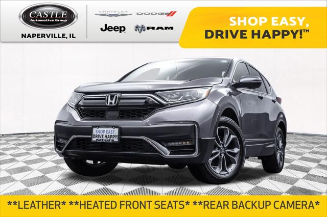 2022 Honda CR-V AWD EX-L