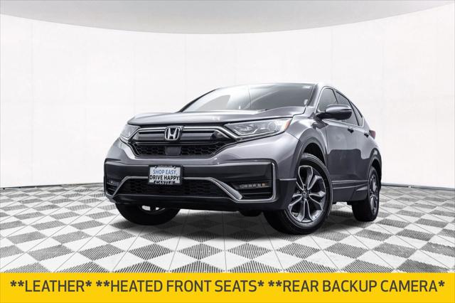 2022 Honda CR-V AWD EX-L