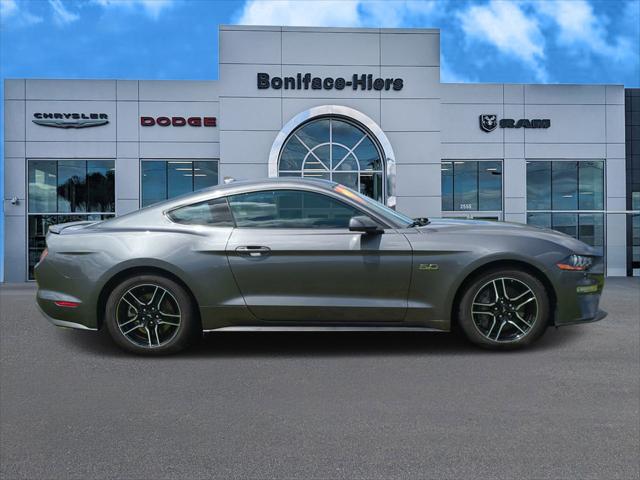 2022 Ford Mustang GT Premium Fastback
