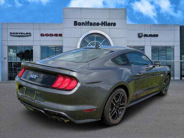 2022 Ford Mustang GT Premium Fastback