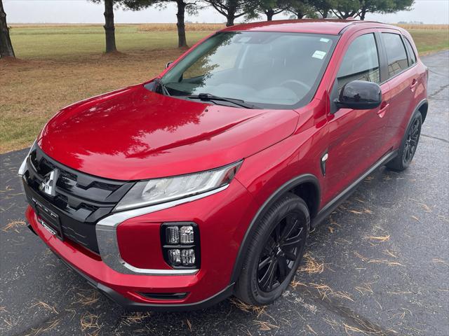 2021 Mitsubishi Outlander Sport 2.0 ES 2WD 2021 Mitsubishi Outlander Sport 2.0 ES 2WD