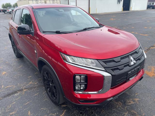 2021 Mitsubishi Outlander Sport 2.0 ES 2WD 2021 Mitsubishi Outlander Sport 2.0 ES 2WD