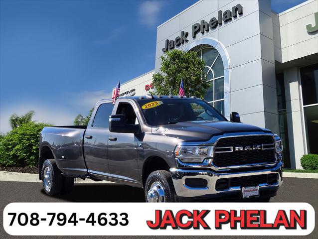 2023 RAM 3500 Tradesman Crew Cab 4x4 8 Box 2023 RAM 3500 Tradesman Crew Cab 4x4 8 Box