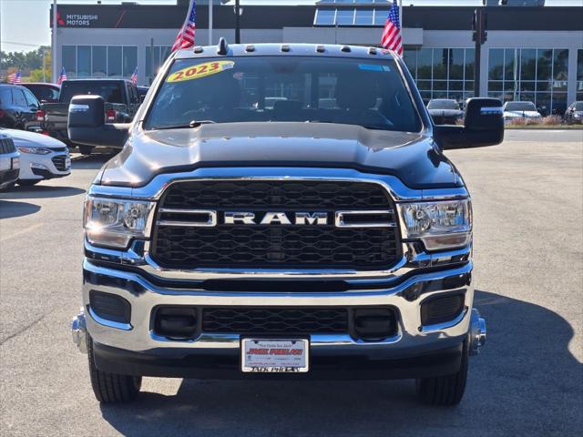 2023 RAM 3500 Tradesman Crew Cab 4x4 8 Box 2023 RAM 3500 Tradesman Crew Cab 4x4 8 Box