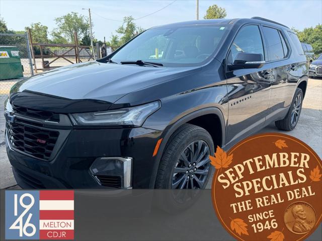 2022 Chevrolet Traverse FWD RS