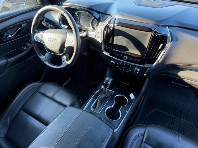 2022 Chevrolet Traverse FWD RS