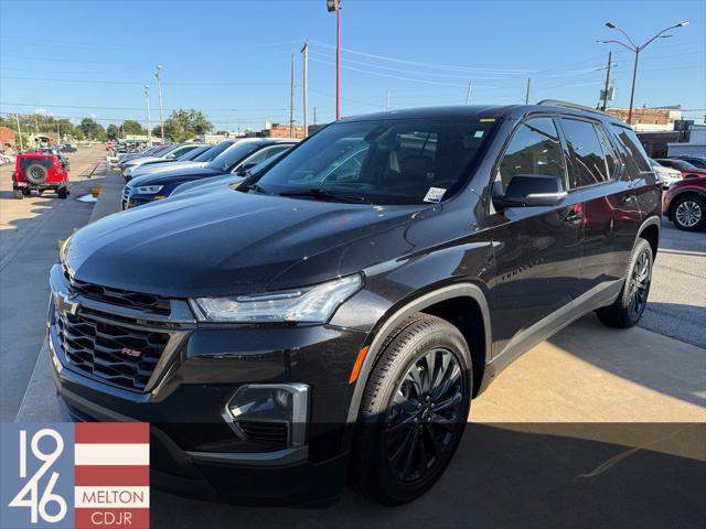 2022 Chevrolet Traverse FWD RS