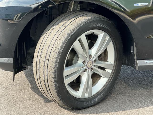 2012 Mercedes-Benz ML 350 4MATIC