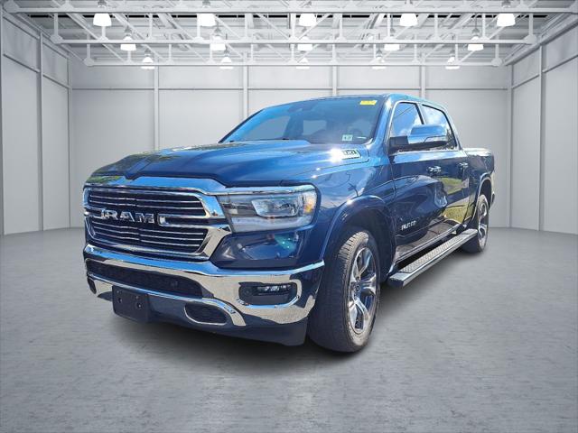 2022 RAM 1500 Laramie Crew Cab 4x4 57 Box