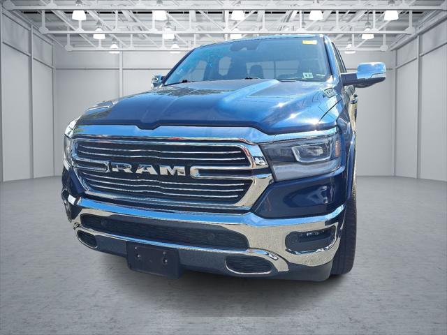 2022 RAM 1500 Laramie Crew Cab 4x4 57 Box