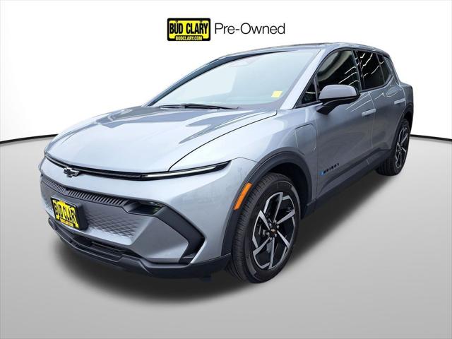 2025 Chevrolet Equinox EV LT 1 2025 Chevrolet Equinox EV LT 1