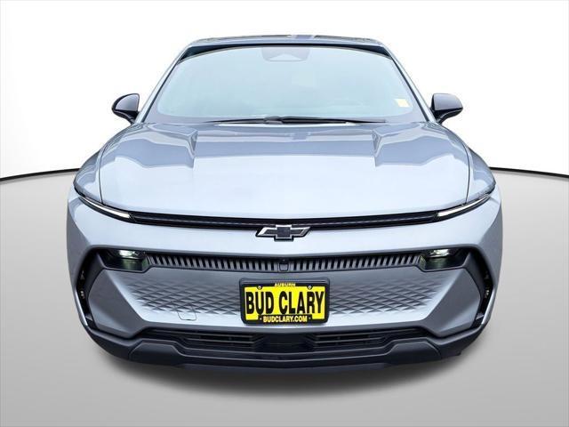 2025 Chevrolet Equinox EV LT 1 2025 Chevrolet Equinox EV LT 1