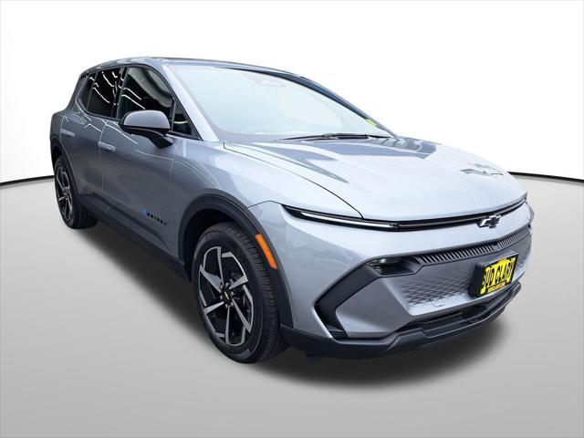 2025 Chevrolet Equinox EV LT 1 2025 Chevrolet Equinox EV LT 1